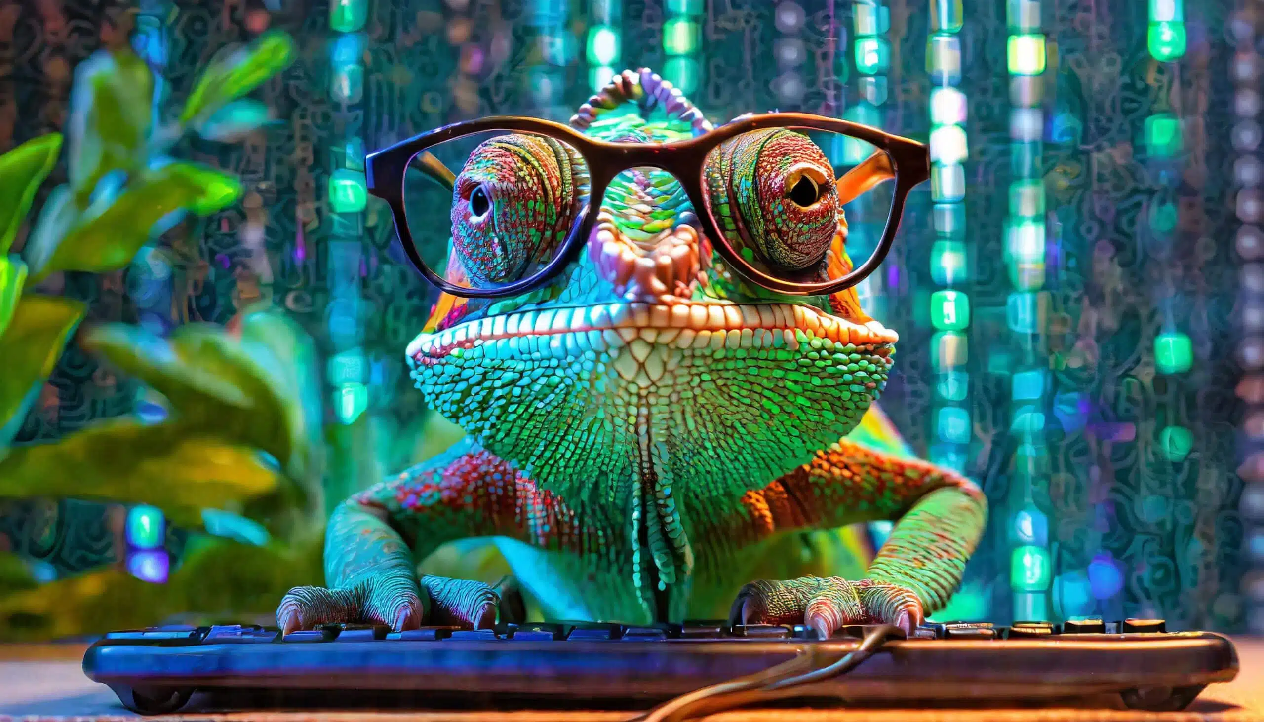 The Digital Chameleon - Adapting to the Ever-Changing Colors of Cyber Threats