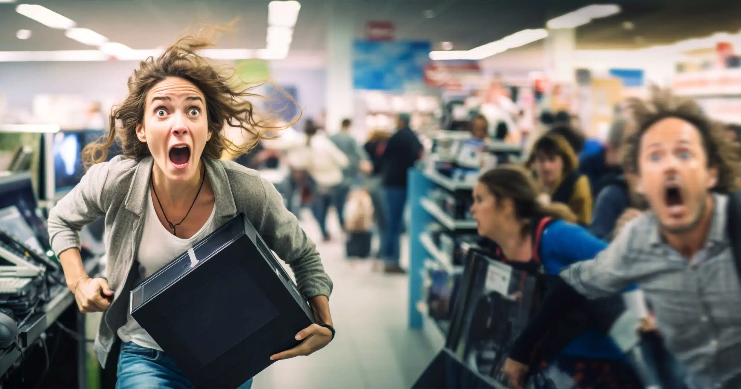 Black Friday Awareness