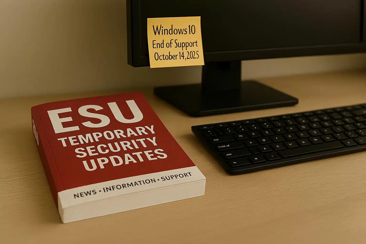 Windows 10 ESU